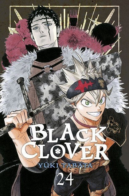 Black Clover 24