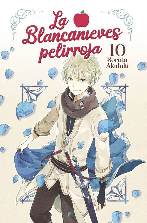 La Blancanieves pelirroja 10