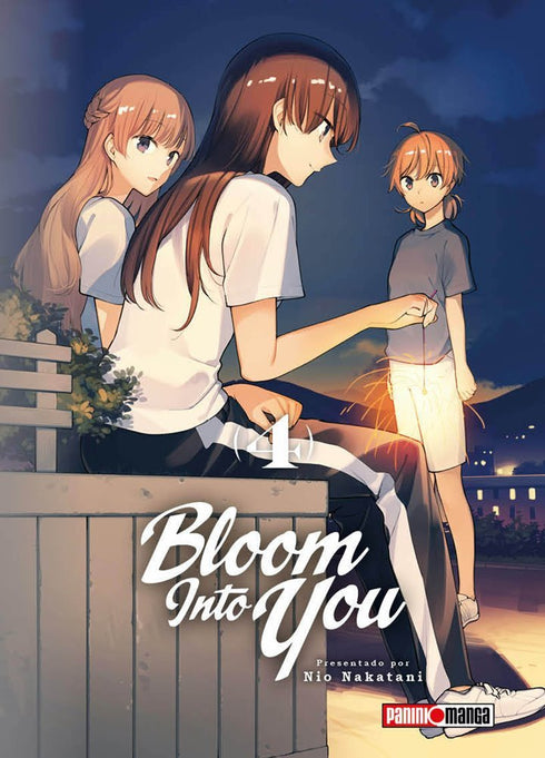 Bloom into you 04