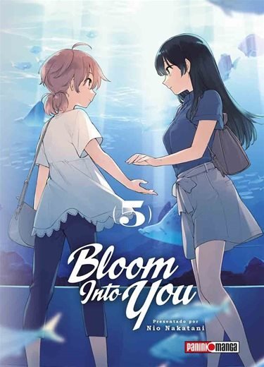 Bloom into you 05