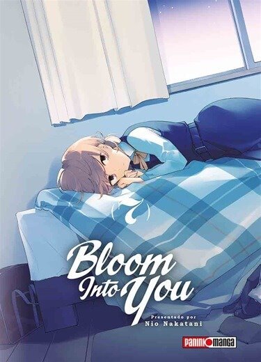 Bloom into you 07