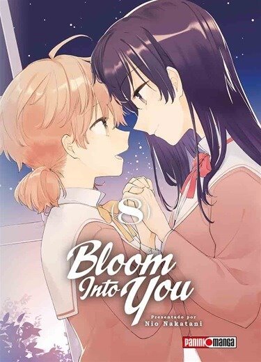 Bloom into you 08