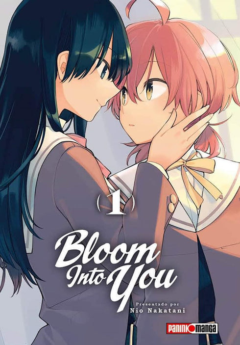 Bloom into you 01