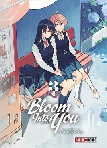 Bloom into you 03