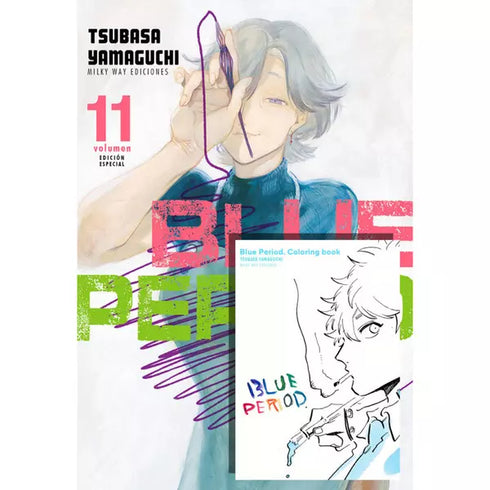 Blue Period 11 (Edición Especial)