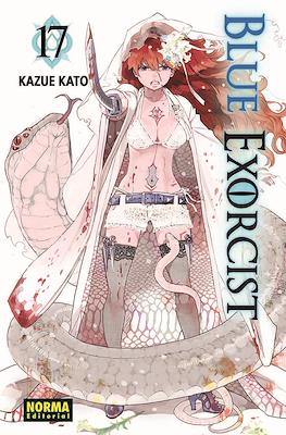 Blue Exorcist 17