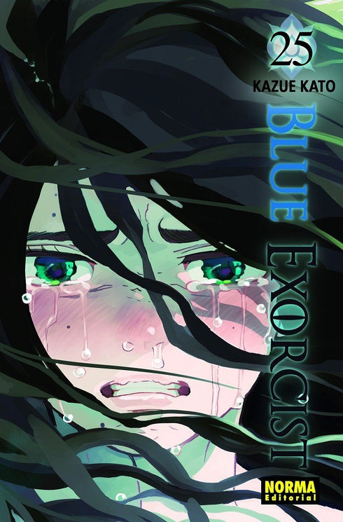 Blue Exorcist 25
