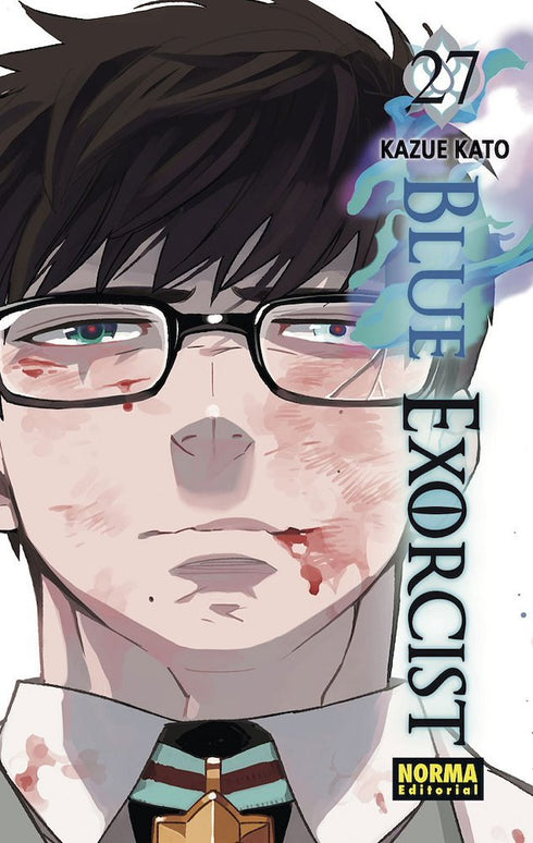 Blue Exorcist 27
