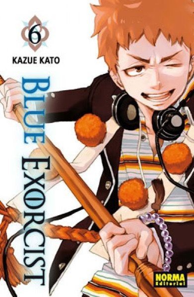 Blue Exorcist 06