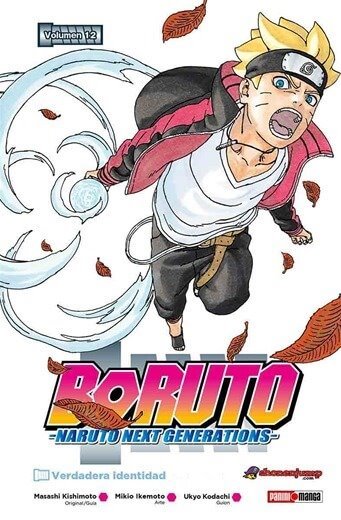 Boruto: Naruto Next Generations 12