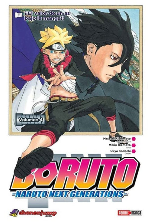 Boruto: Naruto Next Generations 04