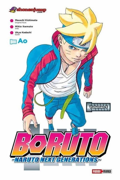 Boruto: Naruto Next Generations 05