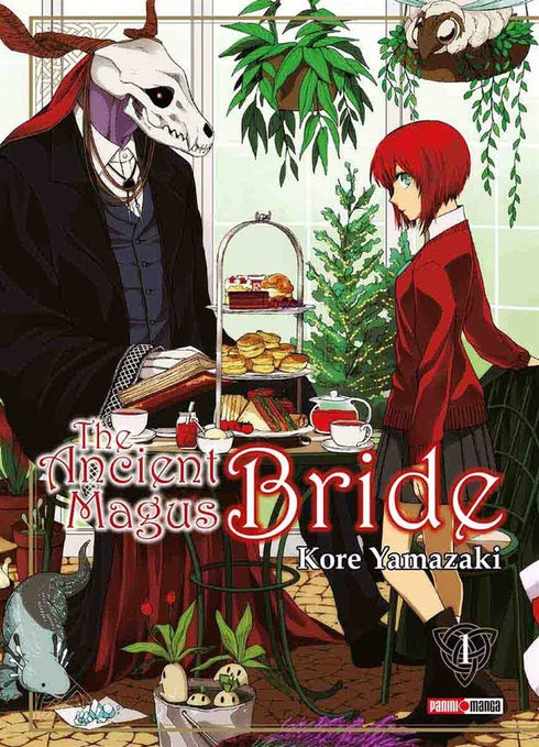 The Ancient Magus Bride 01