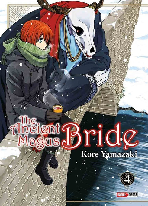 The Ancient Magus Bride 04