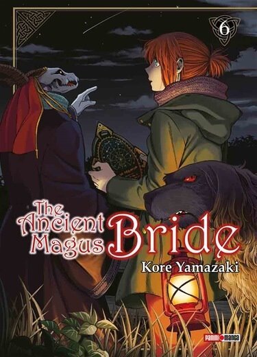 The Ancient Magus Bride 06