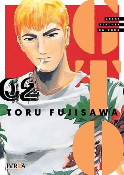 GTO Great Teacher Onizuka 02