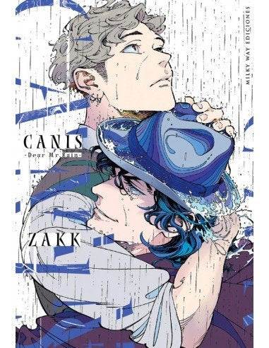 Canis Dear Mr. Rain 01
