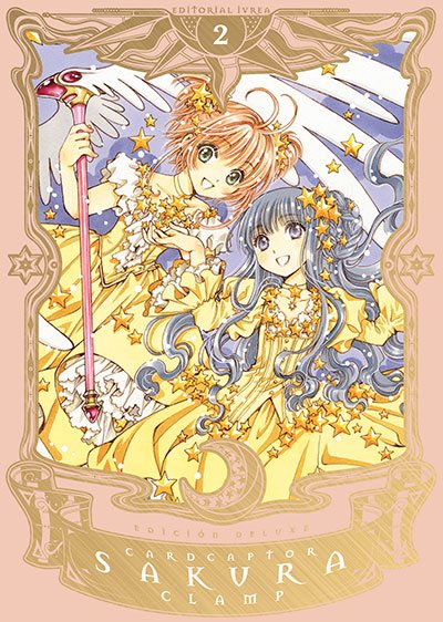 Cardcaptor Sakura Edicion Deluxe 02