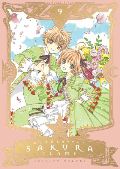 Cardcaptor Sakura Edicion Deluxe 09