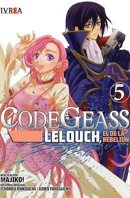 Code Geass: Lelouch, El de la Rebelión 05