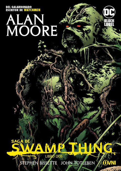 Saga de Swamp Thing Vol. 2