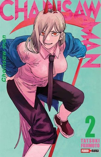 Chainsaw Man 02