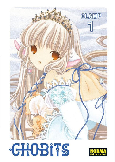 Chobits 01