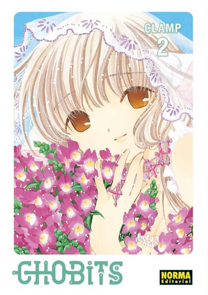 Chobits 02