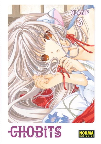 Chobits 03