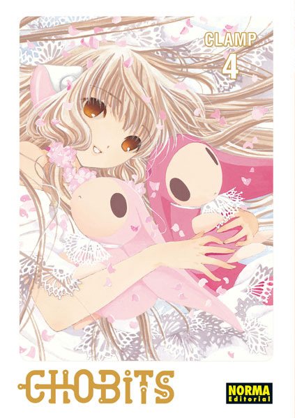 Chobits 04