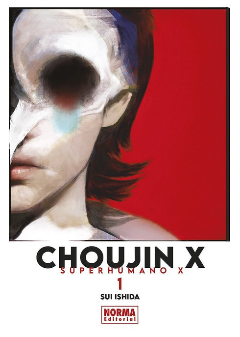 Choujin X 01