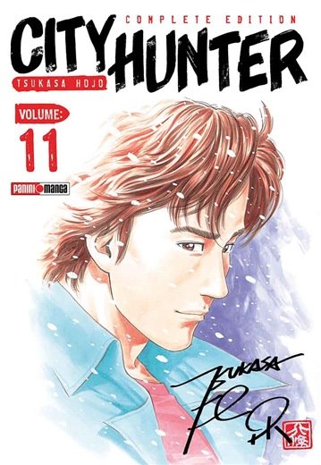 City Hunter 11