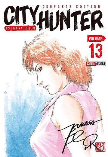 City Hunter 13