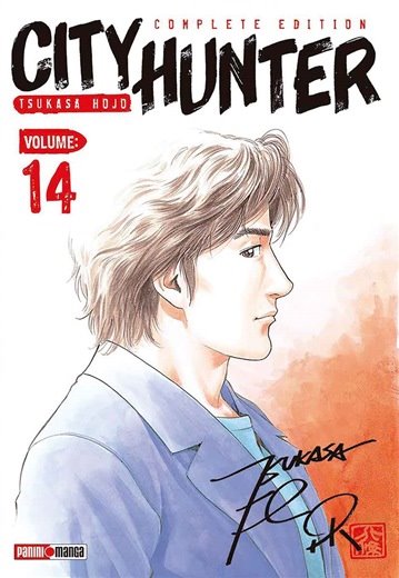 City Hunter 14