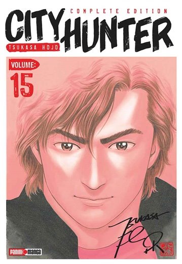 City Hunter 15
