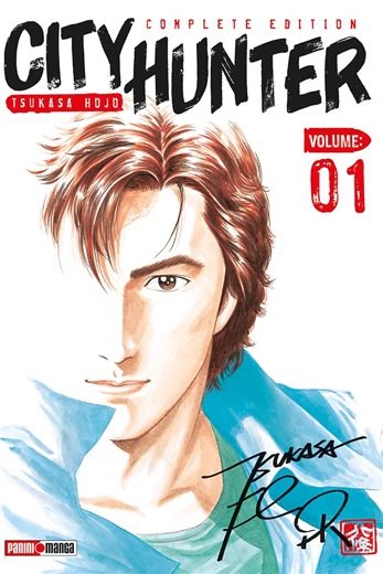 City Hunter 01