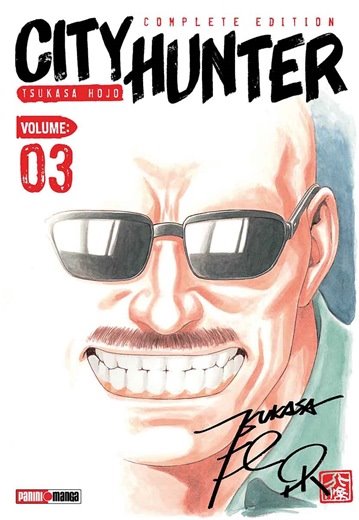City Hunter 03