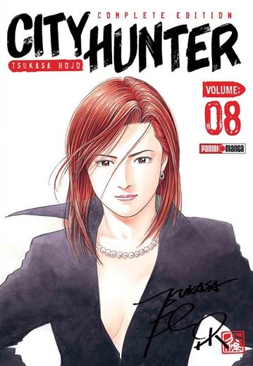 City Hunter 08
