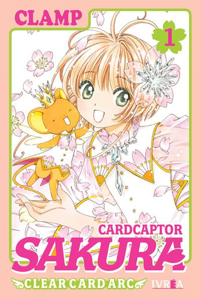 Cardcaptor Sakura Clear Card 01