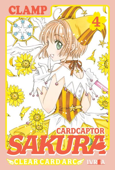 Cardcaptor Sakura Clear Card 04