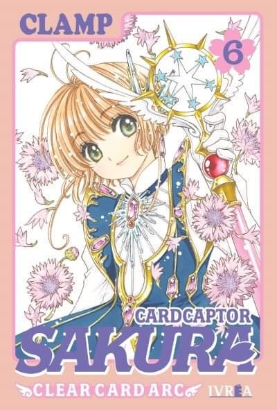 Cardcaptor Sakura Clear Card 06