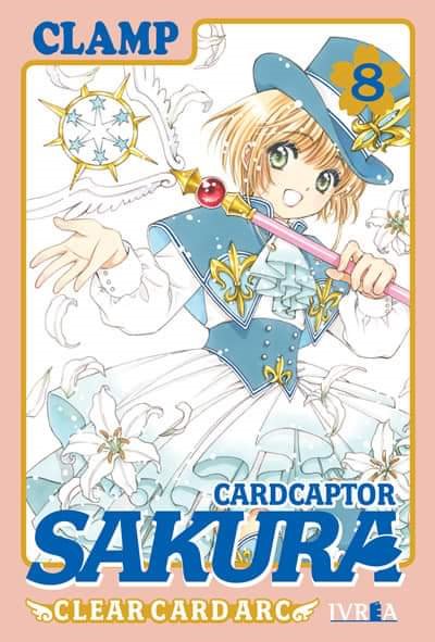 Cardcaptor Sakura Clear Card 08