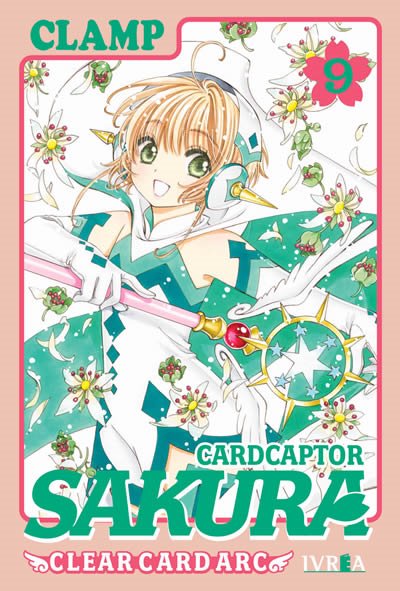 Cardcaptor Sakura Clear Card 09