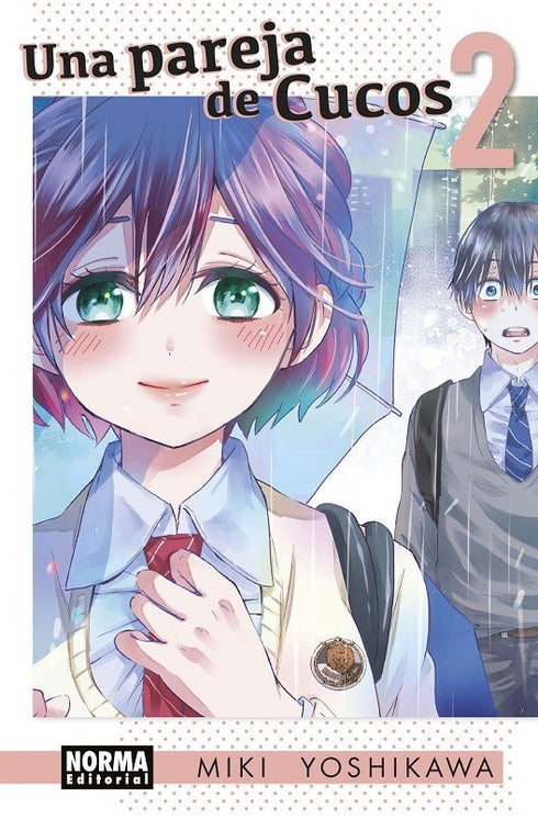 Una Pareja de Cucos 02