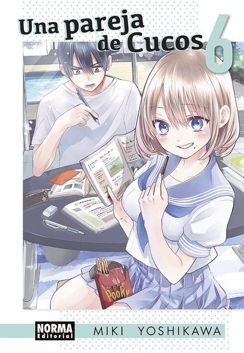 Una Pareja de Cucos 06