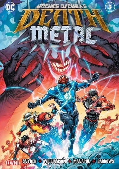 Noches Oscuras: Death Metal Vol. 03