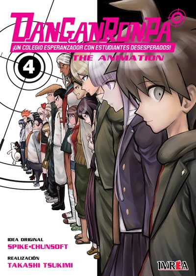 Danganronpa The Animation 04