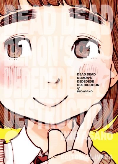 Dead Dead Demons Dededede Destruction 03