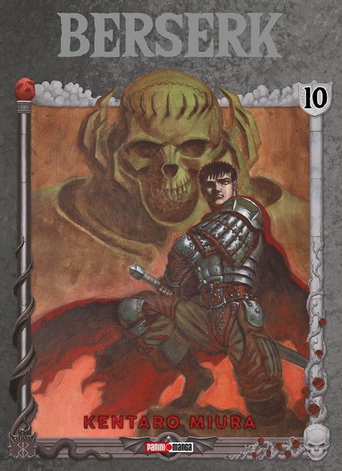 Berserk 10