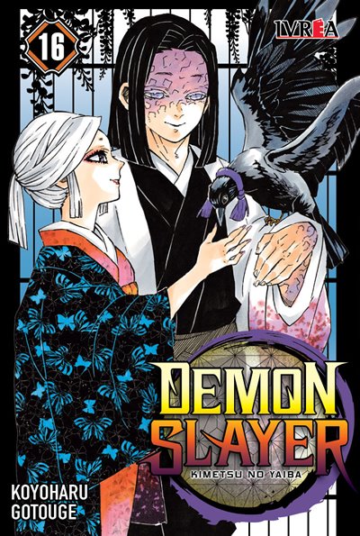 Demon Slayer 16